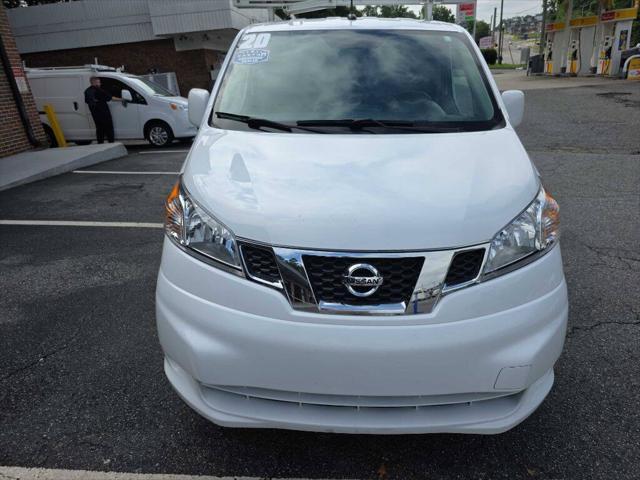 used 2020 Nissan NV200 car, priced at $14,950