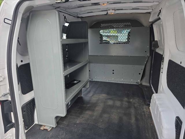 used 2020 Nissan NV200 car, priced at $14,950