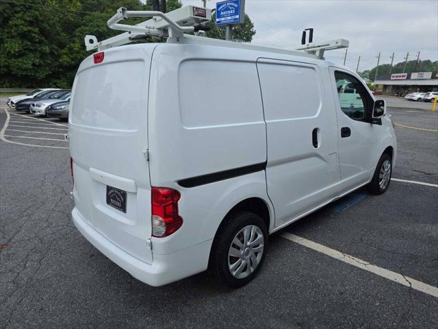 used 2020 Nissan NV200 car, priced at $14,950