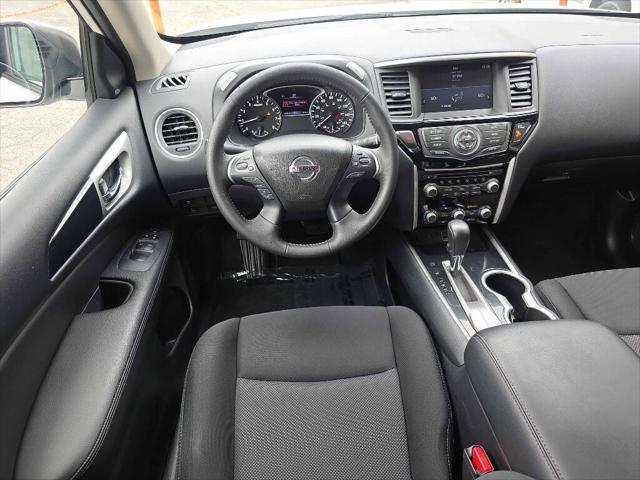 used 2020 Nissan Pathfinder car, priced at $9,950
