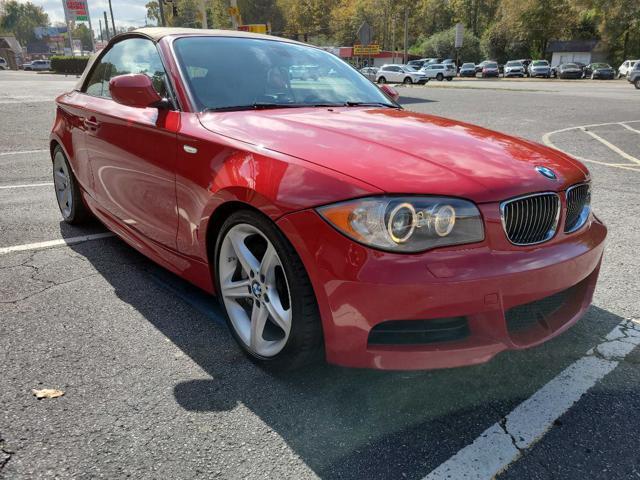 used 2011 BMW 135 car, priced at $11,977