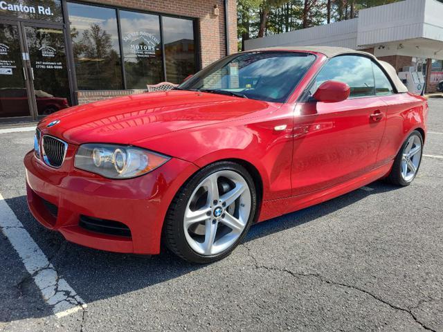 used 2011 BMW 135 car, priced at $11,977