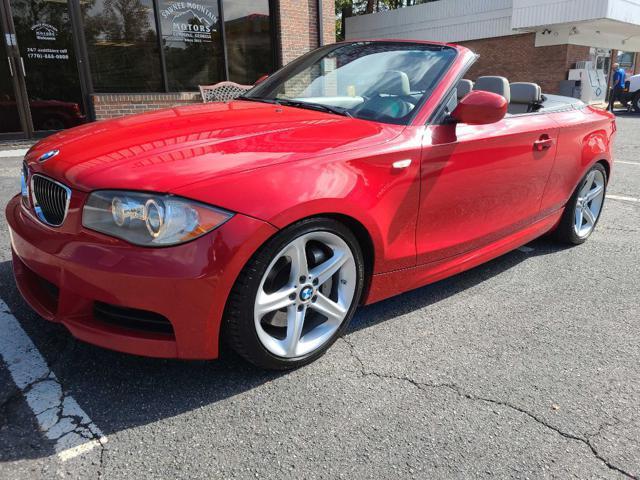 used 2011 BMW 135 car, priced at $11,977