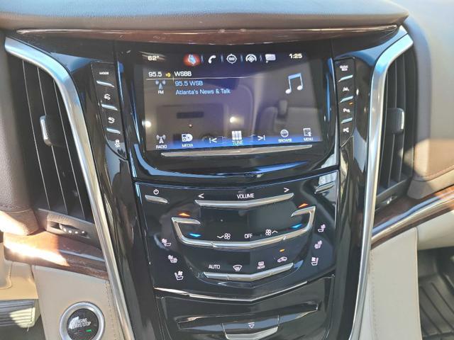 used 2017 Cadillac Escalade ESV car, priced at $28,977