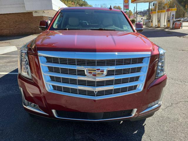 used 2017 Cadillac Escalade ESV car, priced at $28,977