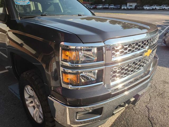 used 2014 Chevrolet Silverado 1500 car, priced at $17,977