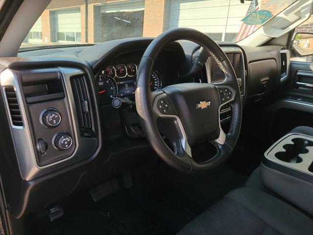 used 2014 Chevrolet Silverado 1500 car, priced at $17,977