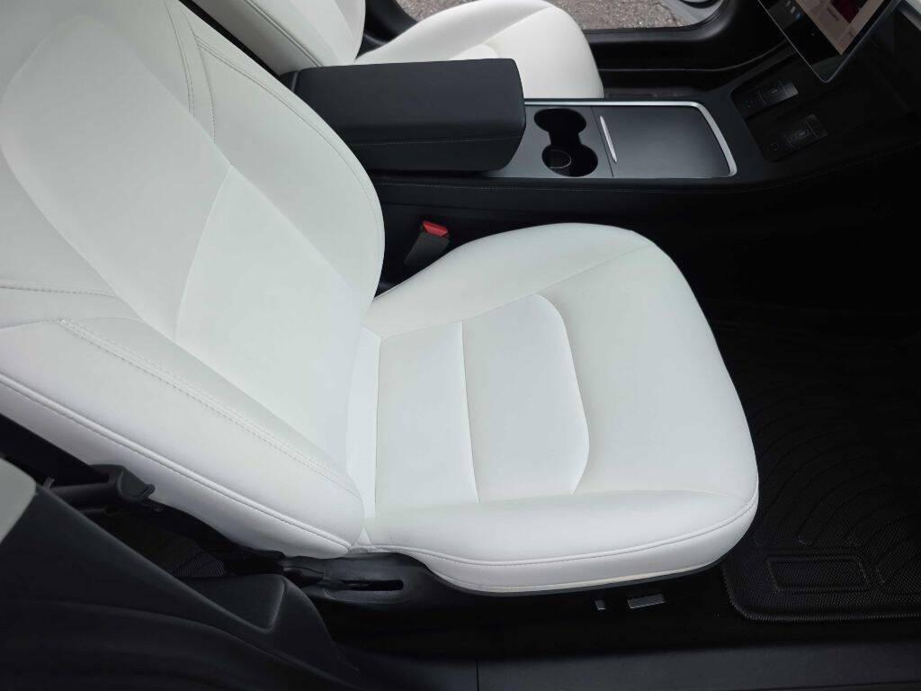 used 2022 Tesla Model 3 car, priced at $28,988