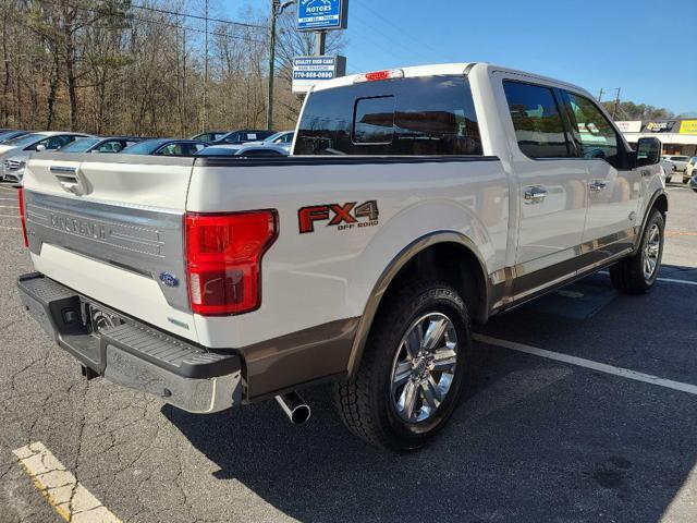 used 2020 Ford F-150 car, priced at $35,988