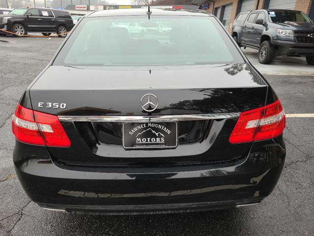 used 2010 Mercedes-Benz E-Class car, priced at $8,988