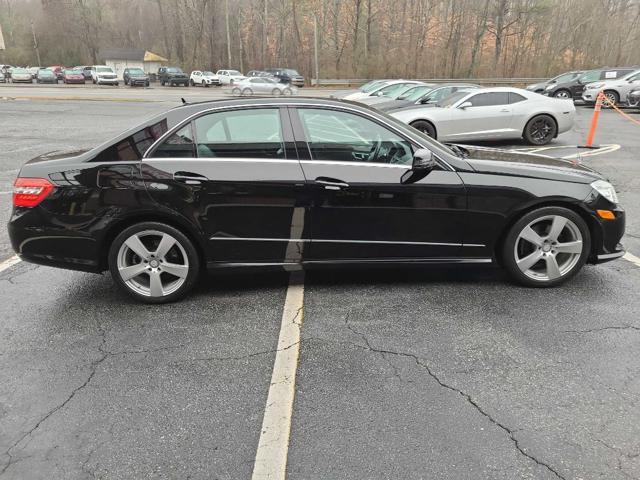 used 2010 Mercedes-Benz E-Class car, priced at $8,988