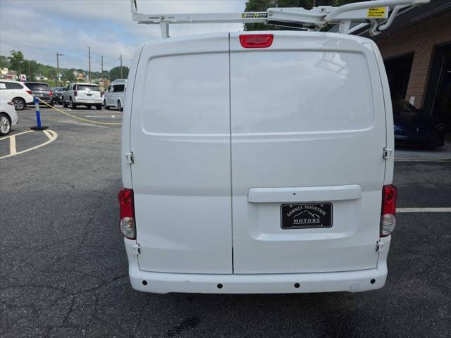 used 2019 Nissan NV200 car, priced at $14,950
