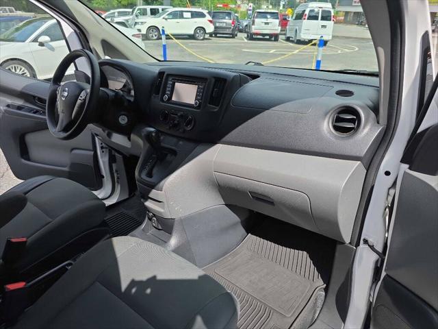 used 2019 Nissan NV200 car, priced at $14,950