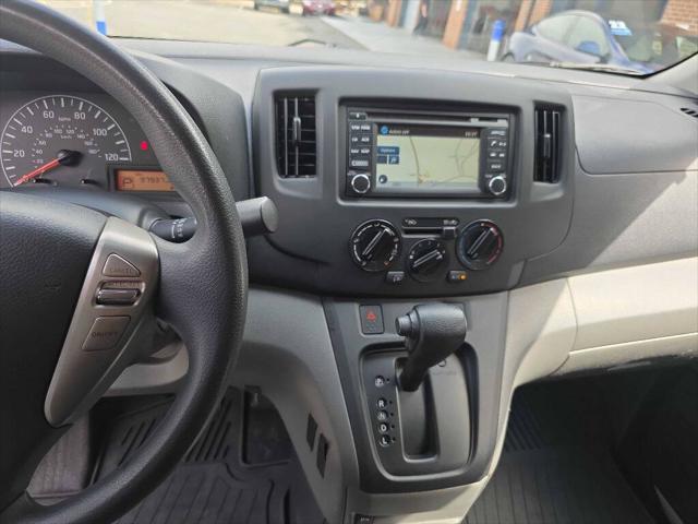 used 2019 Nissan NV200 car, priced at $14,950