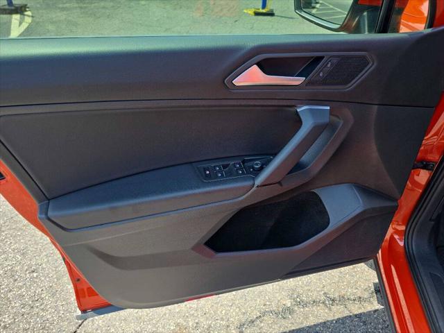 used 2019 Volkswagen Tiguan car, priced at $16,950
