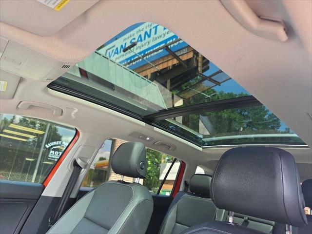 used 2019 Volkswagen Tiguan car, priced at $16,950