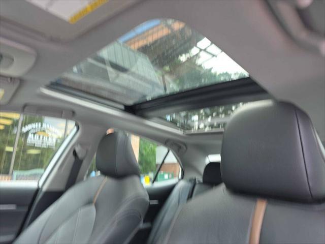 used 2019 Toyota Camry car, priced at $20,950