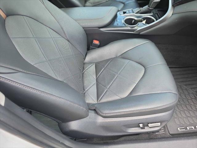 used 2019 Toyota Camry car, priced at $20,950