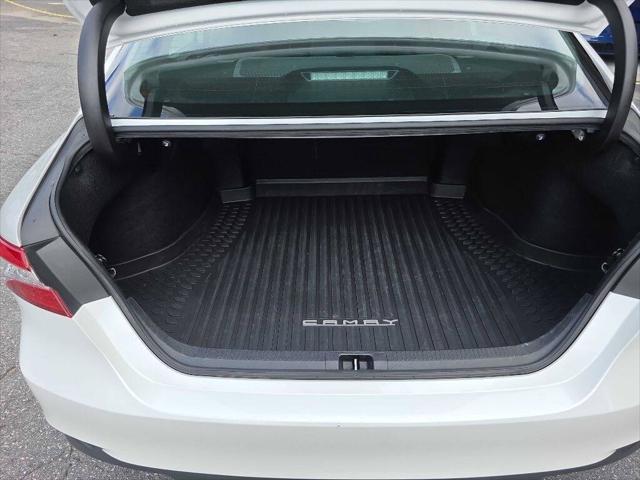 used 2019 Toyota Camry car, priced at $20,950