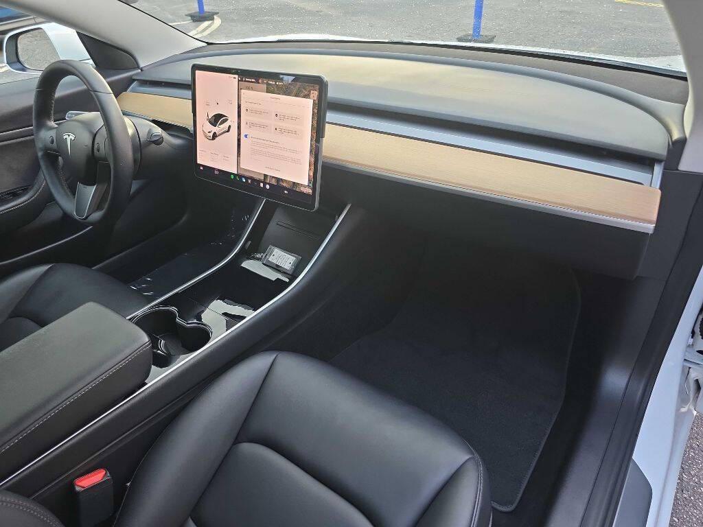 used 2020 Tesla Model 3 car, priced at $22,988