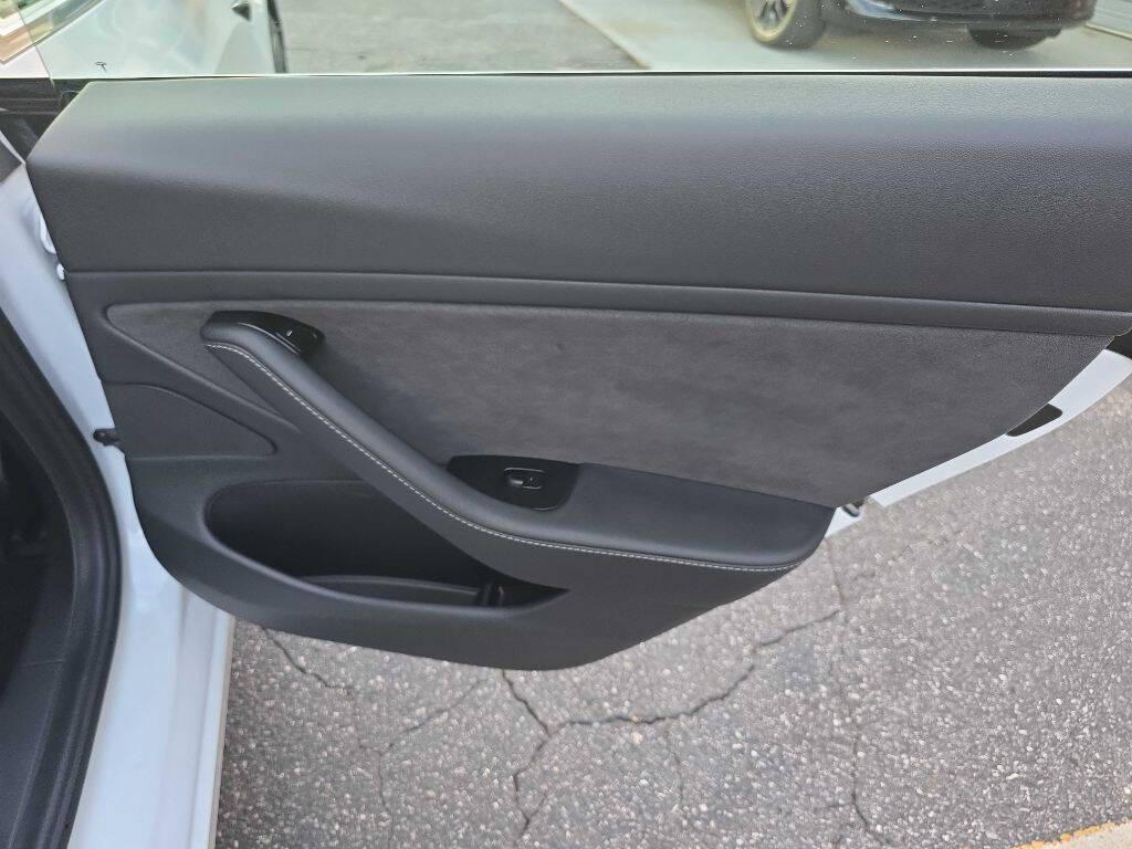 used 2020 Tesla Model 3 car, priced at $22,988