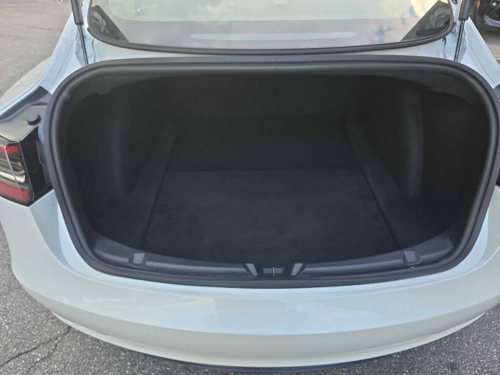used 2020 Tesla Model 3 car, priced at $22,988