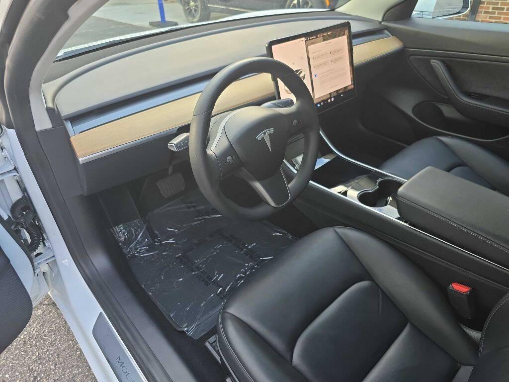 used 2020 Tesla Model 3 car, priced at $22,988