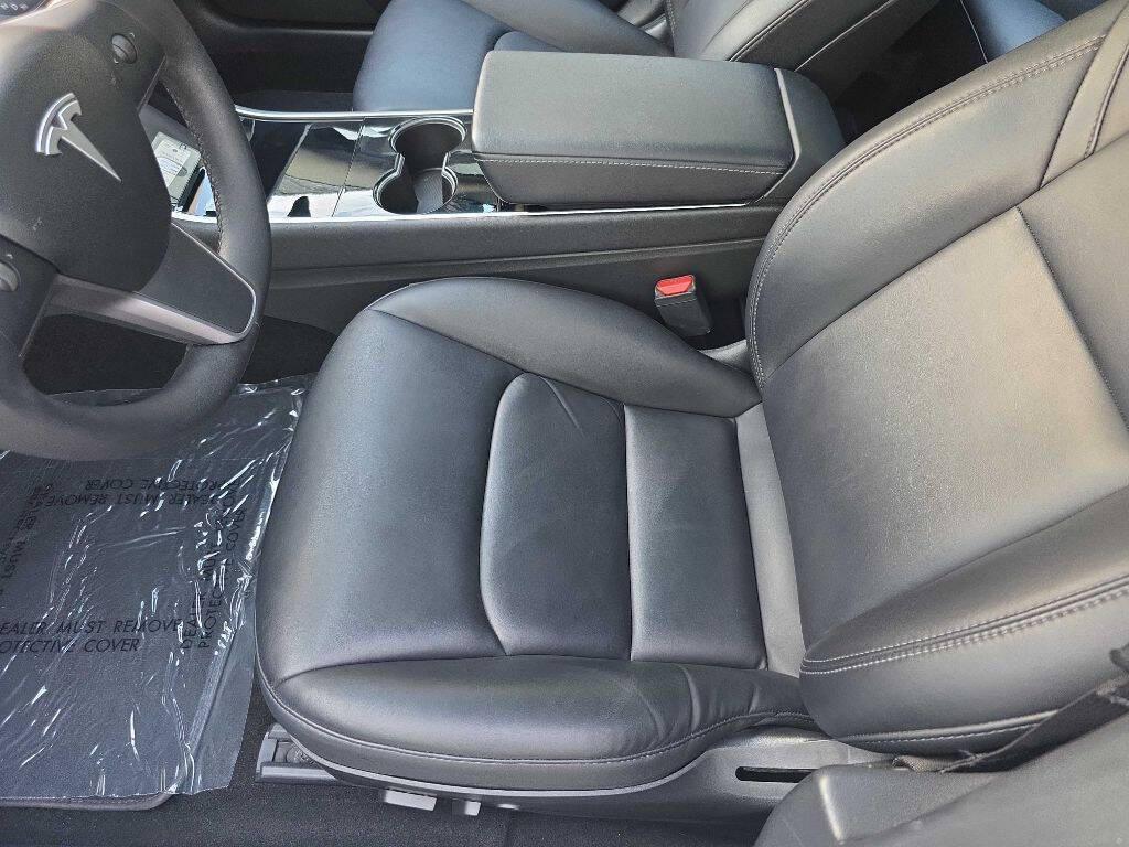 used 2020 Tesla Model 3 car, priced at $22,988