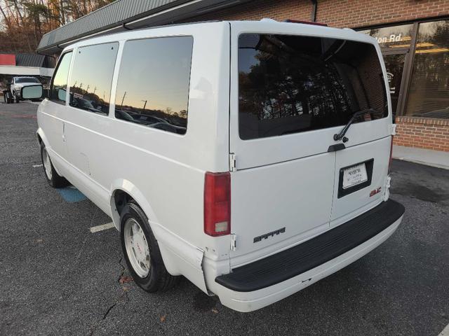 used 2005 GMC Safari car, priced at $6,977