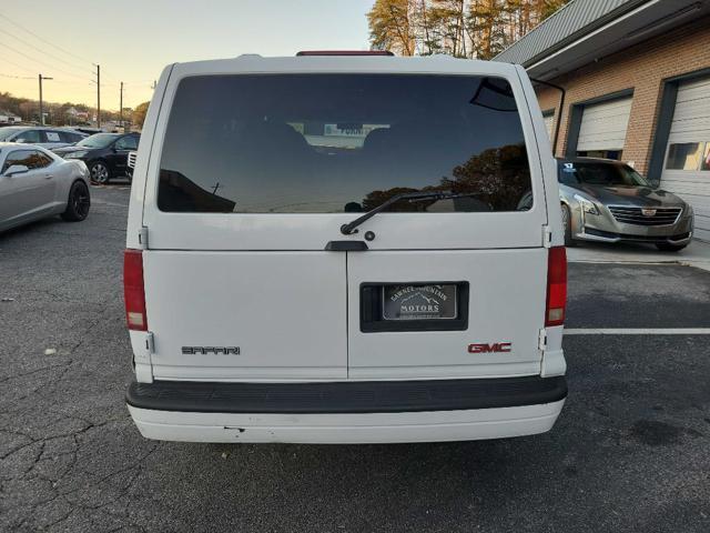 used 2005 GMC Safari car, priced at $6,977