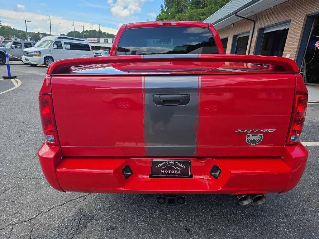 used 2005 Dodge Ram 1500 car, priced at $32,950
