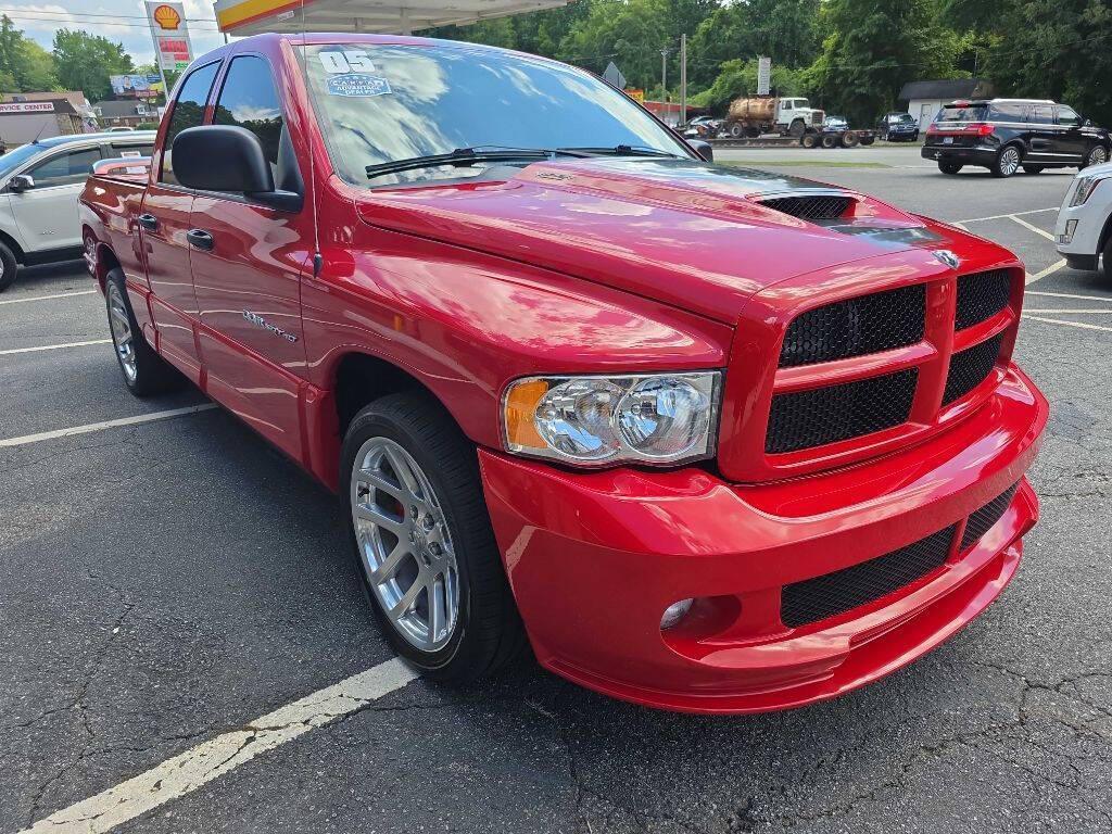 used 2005 Dodge Ram 1500 car, priced at $32,950