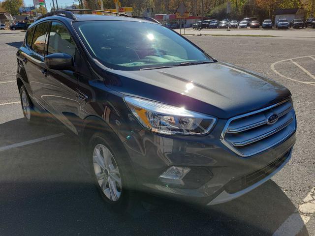 used 2018 Ford Escape car, priced at $12,950