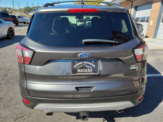 used 2018 Ford Escape car, priced at $12,950