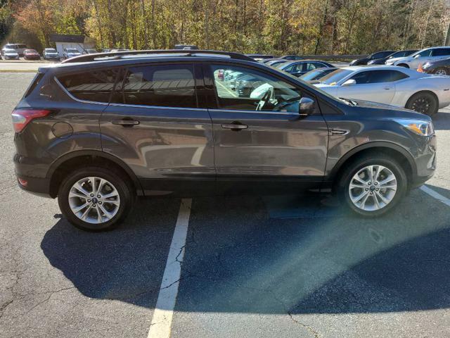 used 2018 Ford Escape car, priced at $12,950