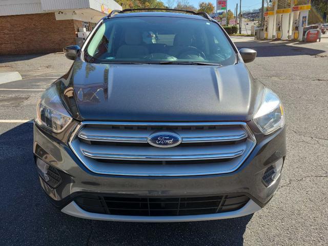 used 2018 Ford Escape car, priced at $12,950