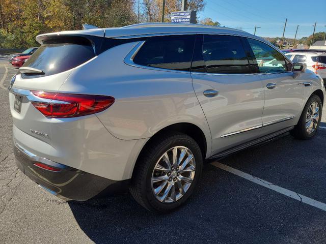 used 2018 Buick Enclave car, priced at $19,977