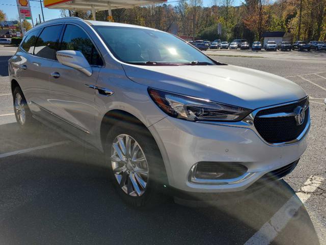 used 2018 Buick Enclave car, priced at $19,977