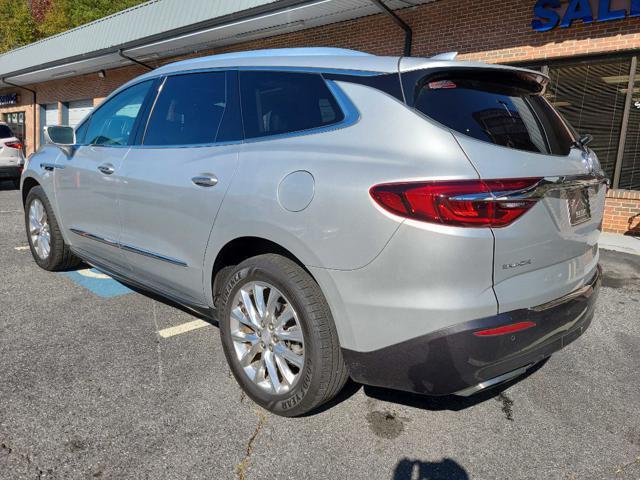 used 2018 Buick Enclave car, priced at $19,977