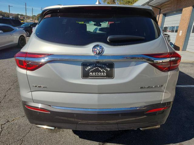 used 2018 Buick Enclave car, priced at $19,977