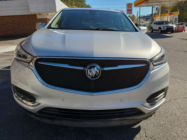 used 2018 Buick Enclave car, priced at $19,977