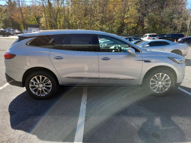 used 2018 Buick Enclave car, priced at $19,977