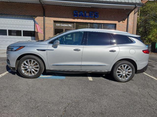 used 2018 Buick Enclave car, priced at $19,977