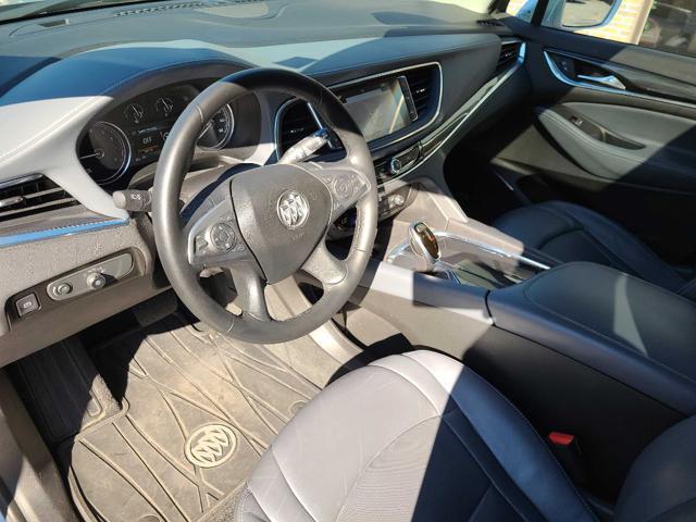 used 2018 Buick Enclave car, priced at $19,977