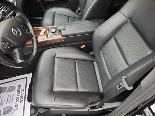 used 2010 Mercedes-Benz E-Class car, priced at $8,950