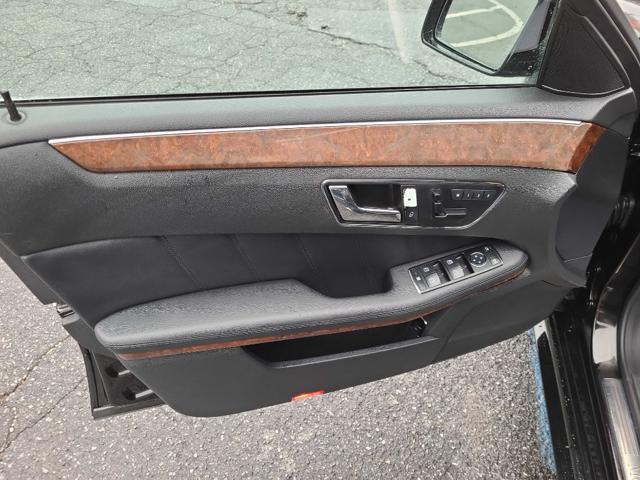 used 2010 Mercedes-Benz E-Class car, priced at $8,950