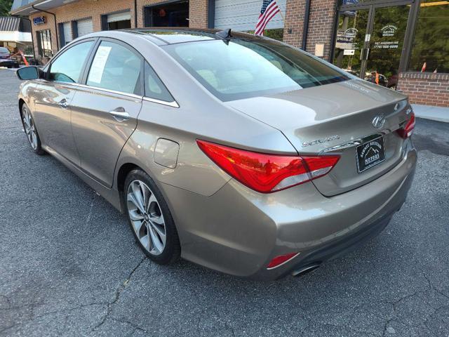 used 2014 Hyundai Sonata car, priced at $11,977