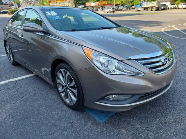 used 2014 Hyundai Sonata car, priced at $11,977