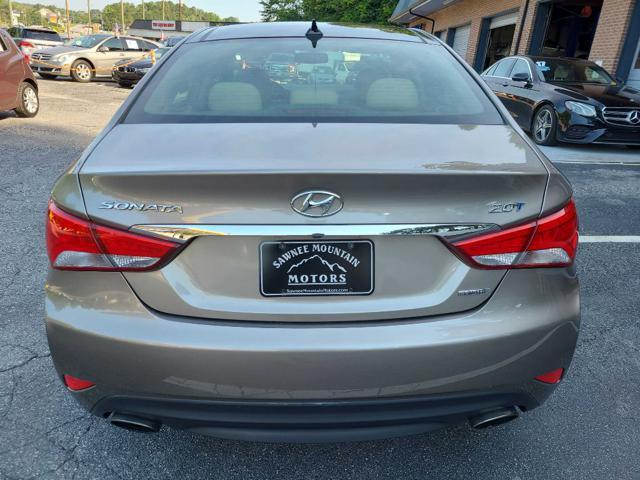 used 2014 Hyundai Sonata car, priced at $11,977