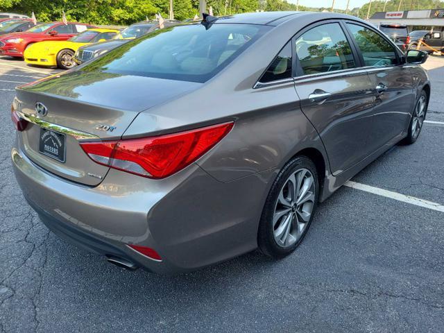 used 2014 Hyundai Sonata car, priced at $11,977